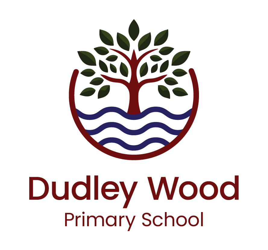 Dudley Wood Primary school logo