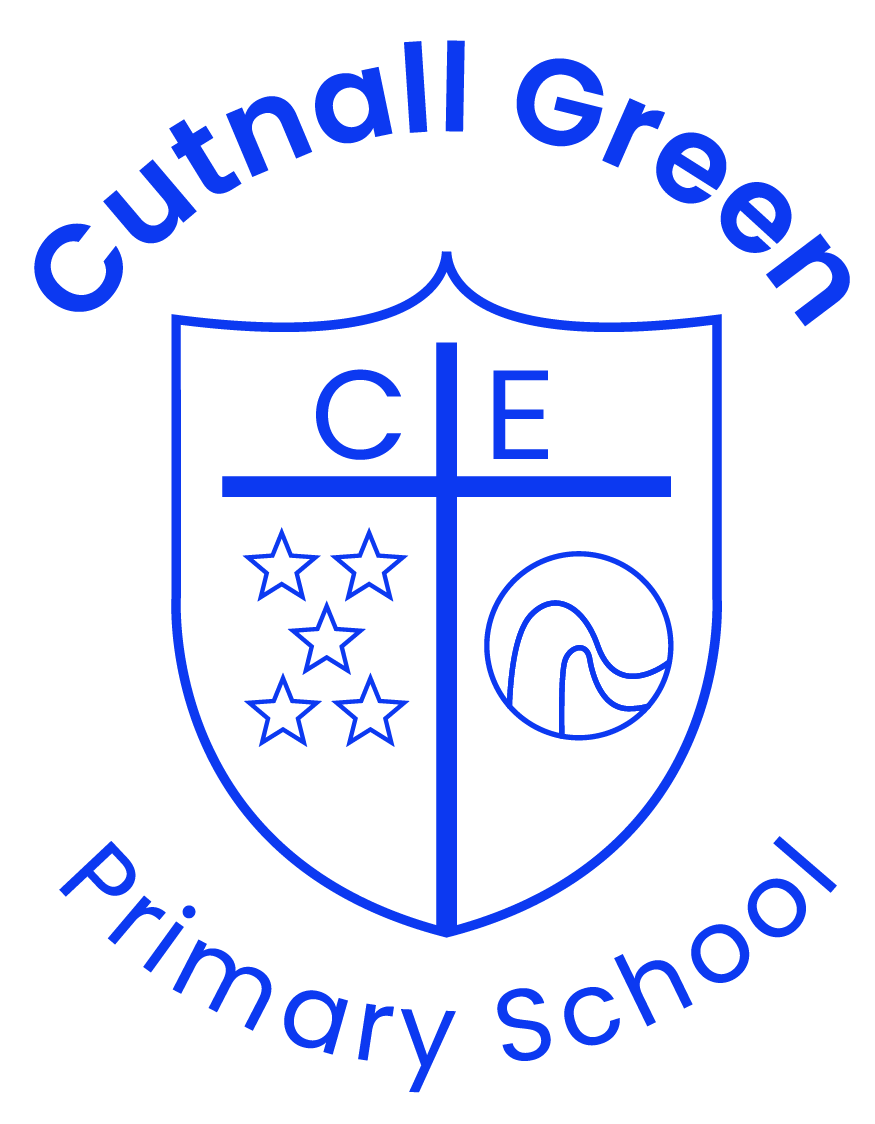 Cutnall Green C of E Primary School logo