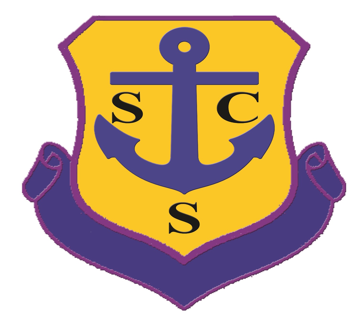 St Clement's C of E Primary School logo