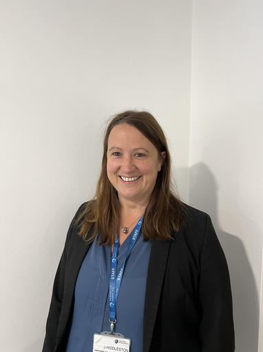 Julie Hiddleston, Director of Education