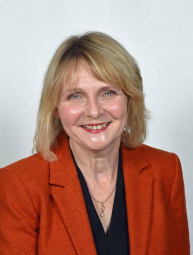 Susanna Taylor, CFOO